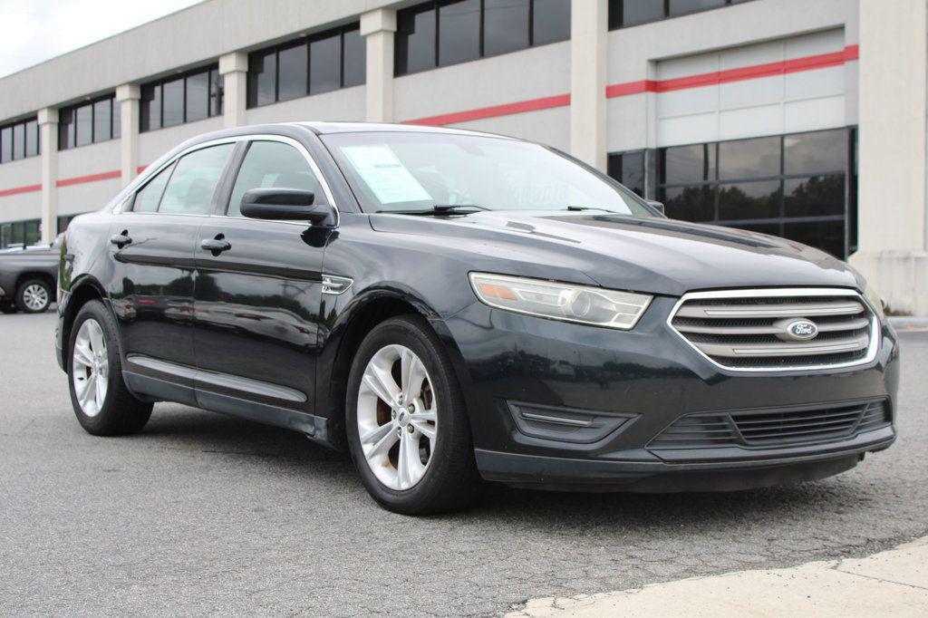 used 2014 Ford Taurus car, priced at $7,295