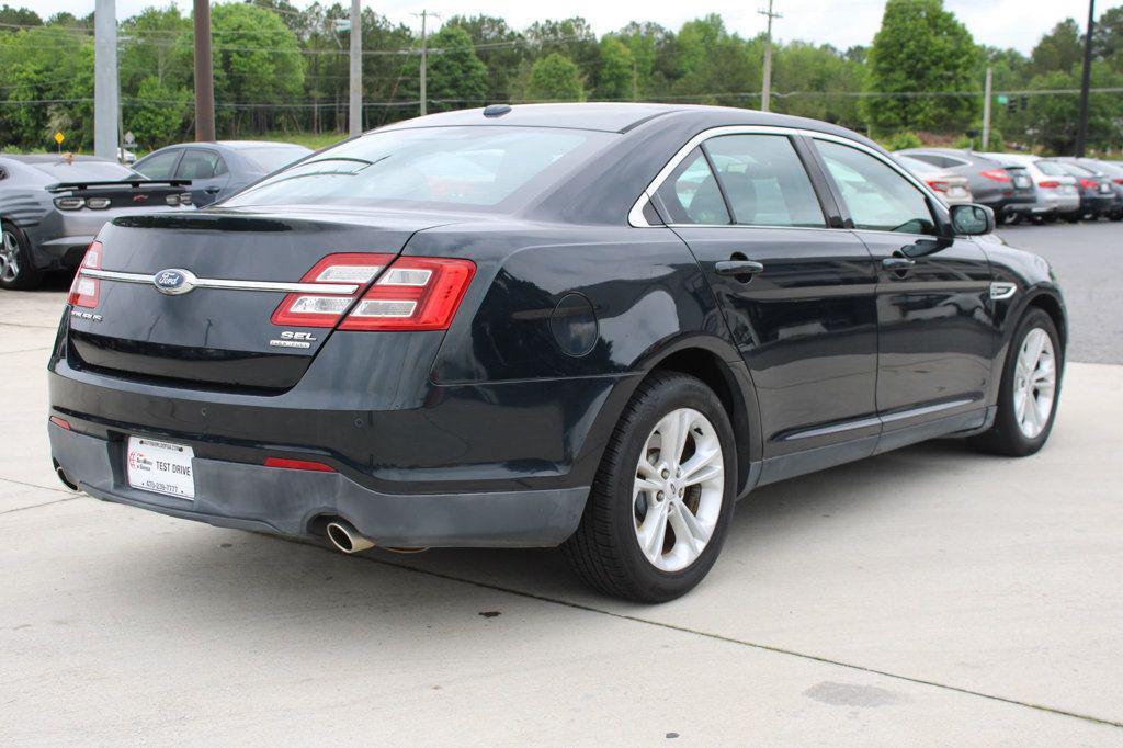 used 2014 Ford Taurus car, priced at $7,295