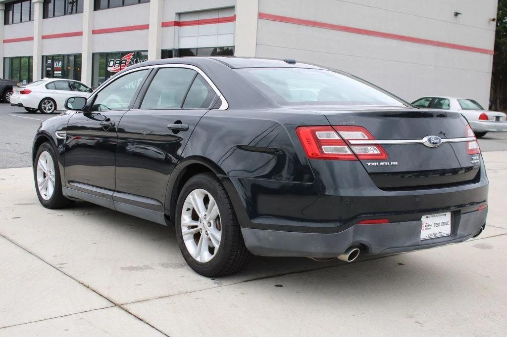 used 2014 Ford Taurus car, priced at $7,295