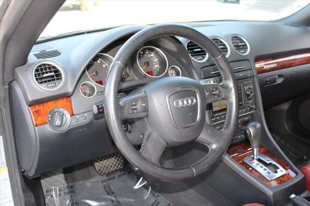 used 2009 Audi A4 car, priced at $6,595