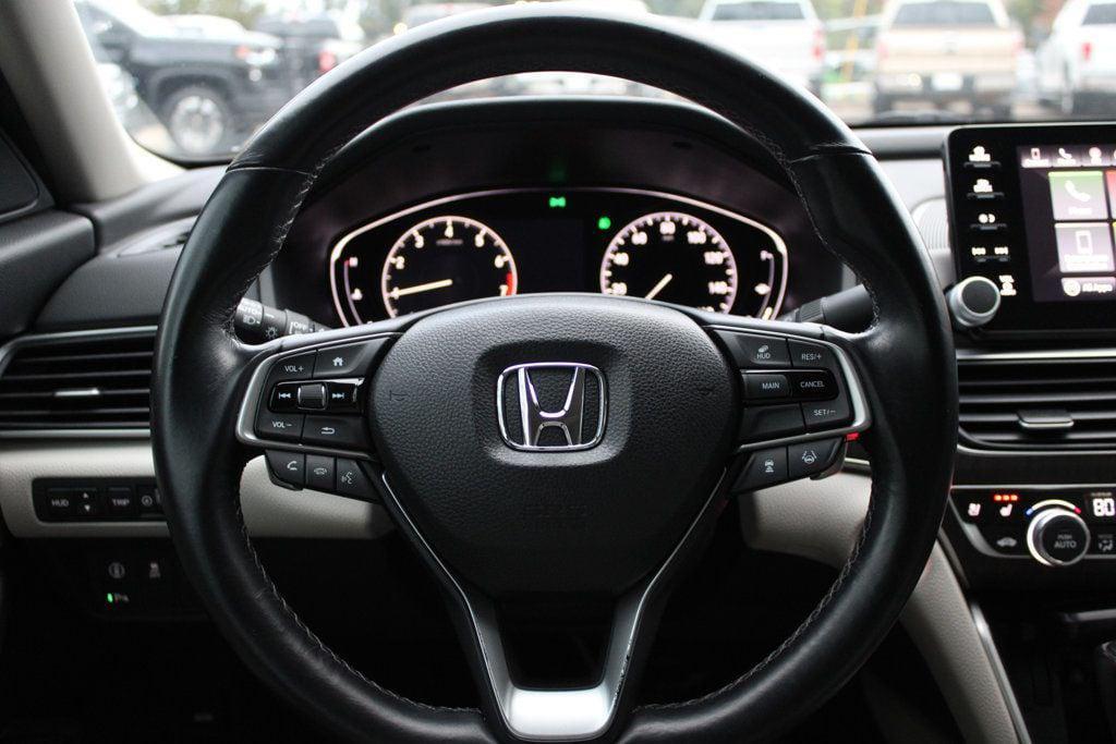 used 2018 Honda Accord car, priced at $14,995