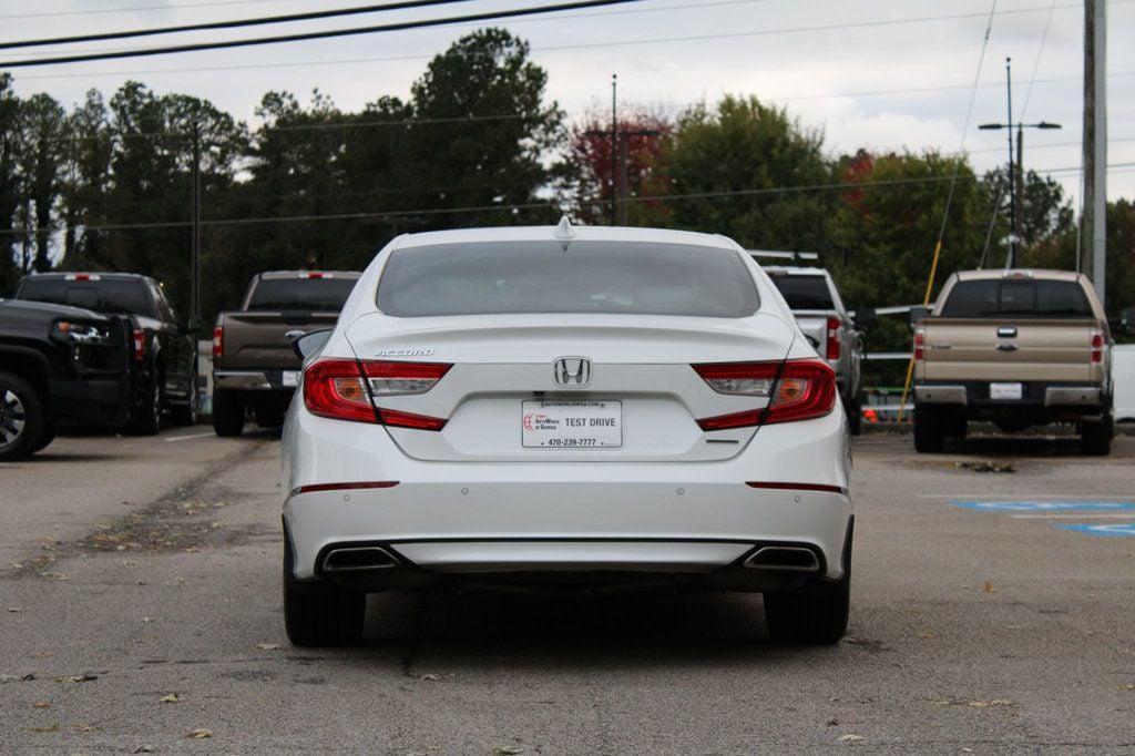 used 2018 Honda Accord car, priced at $14,995