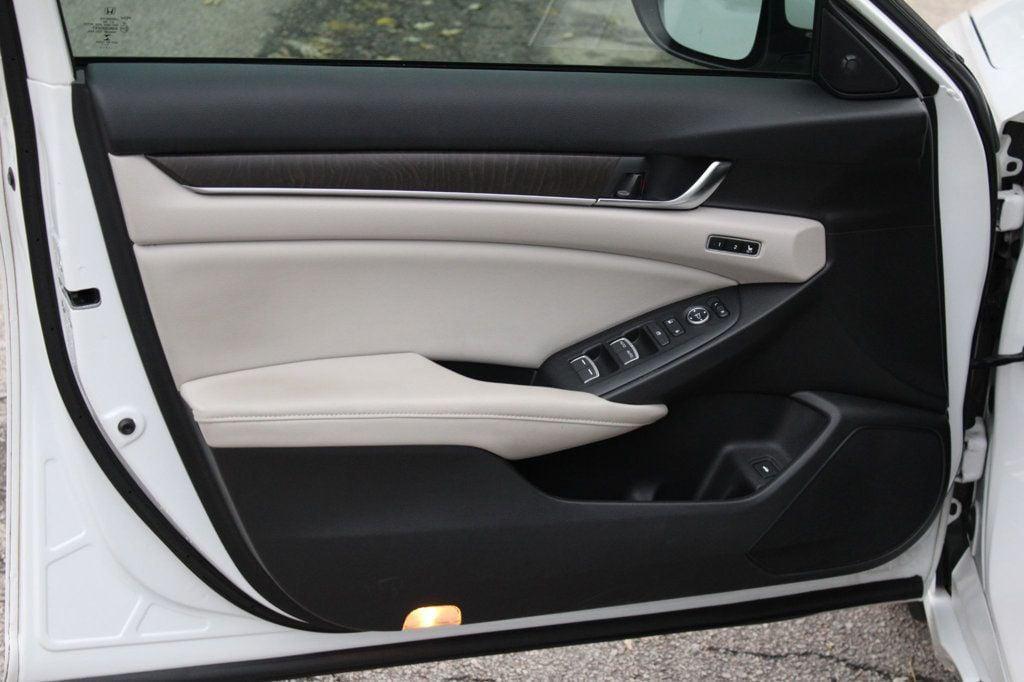 used 2018 Honda Accord car, priced at $14,995