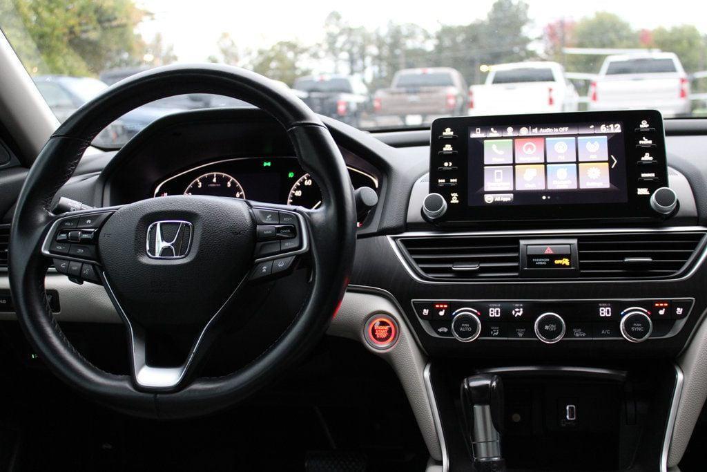 used 2018 Honda Accord car, priced at $14,995