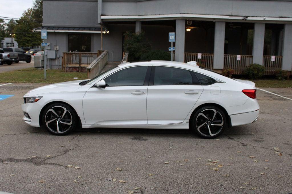 used 2018 Honda Accord car, priced at $14,995