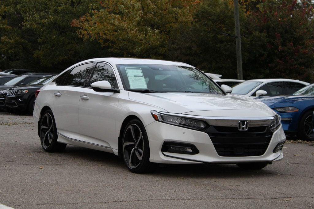 used 2018 Honda Accord car, priced at $14,995