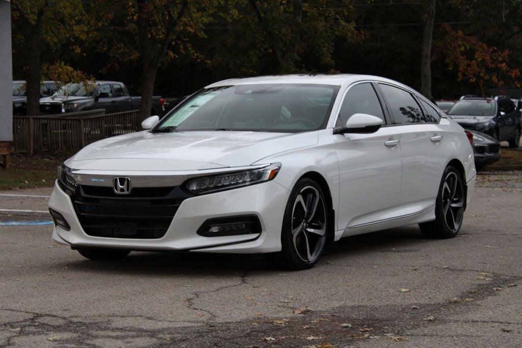 used 2018 Honda Accord car, priced at $14,995
