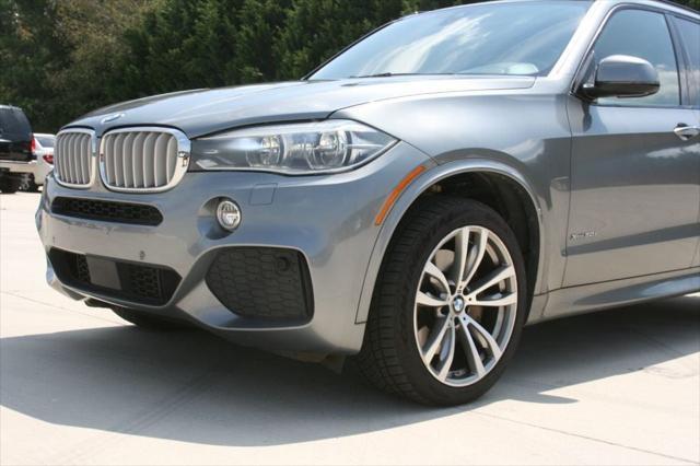 used 2016 BMW X5 car, priced at $19,695