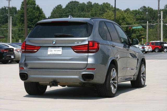 used 2016 BMW X5 car, priced at $19,695