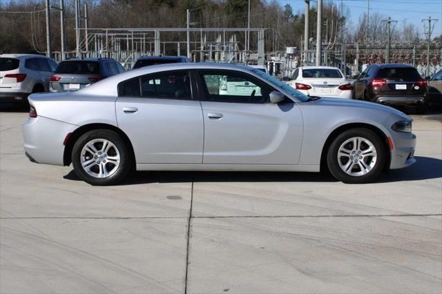 used 2020 Dodge Charger car, priced at $16,695