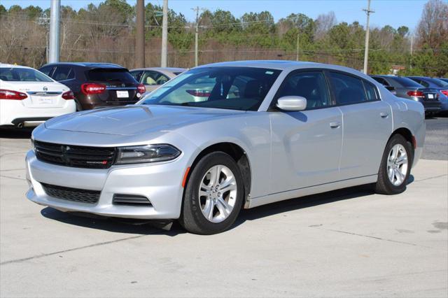 used 2020 Dodge Charger car, priced at $16,495