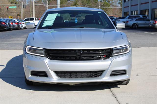 used 2020 Dodge Charger car, priced at $16,495