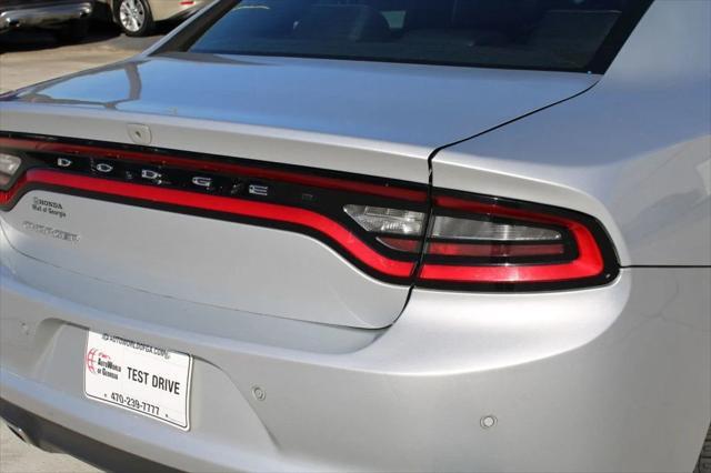 used 2020 Dodge Charger car, priced at $16,695