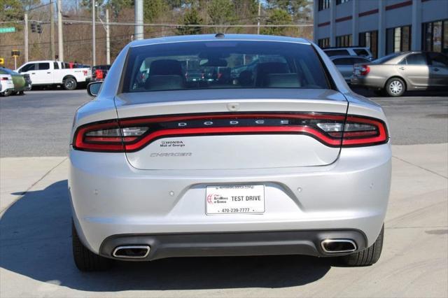 used 2020 Dodge Charger car, priced at $16,695