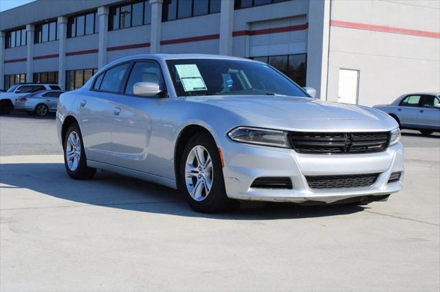 used 2020 Dodge Charger car, priced at $16,695