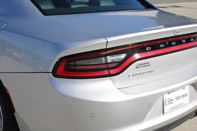 used 2020 Dodge Charger car, priced at $16,695