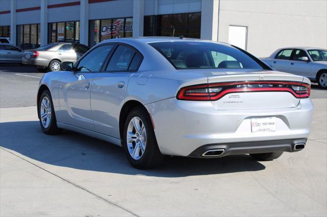 used 2020 Dodge Charger car, priced at $16,495