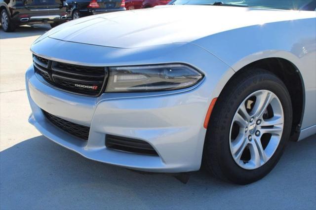 used 2020 Dodge Charger car, priced at $16,695