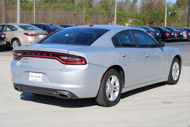 used 2020 Dodge Charger car, priced at $16,695