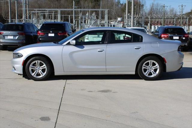 used 2020 Dodge Charger car, priced at $16,695