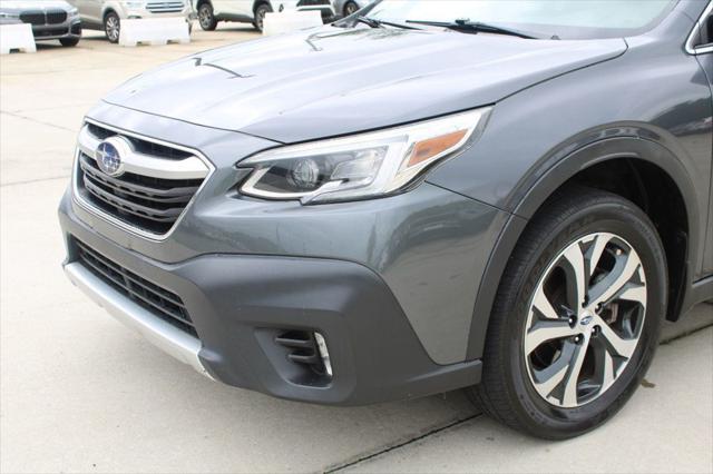 used 2020 Subaru Outback car, priced at $16,995