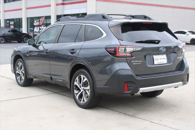 used 2020 Subaru Outback car, priced at $16,995