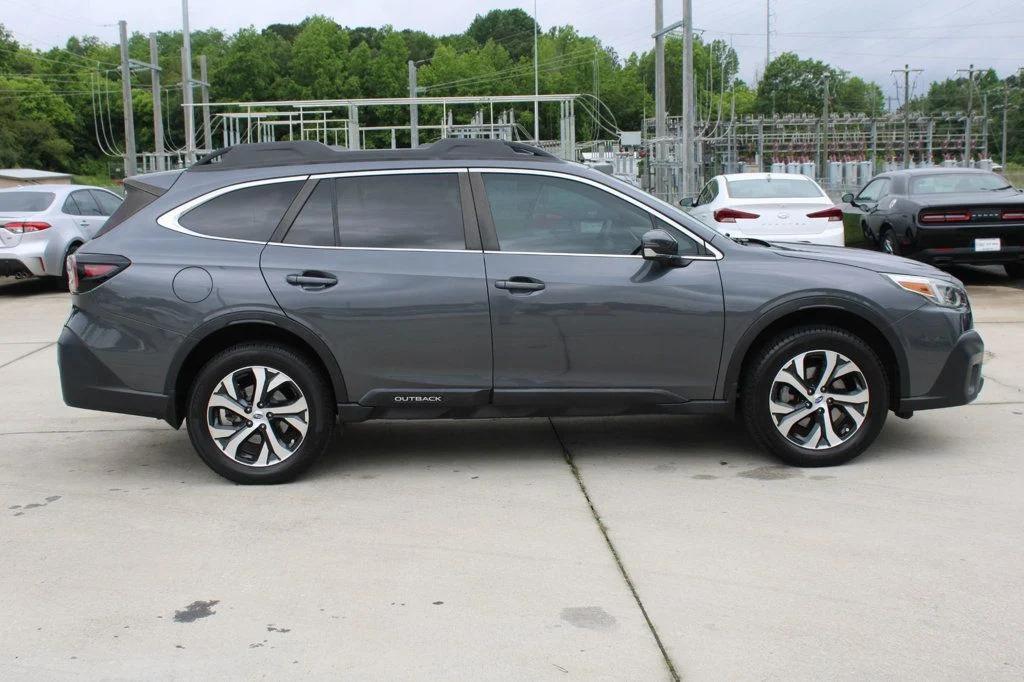 used 2020 Subaru Outback car, priced at $16,495