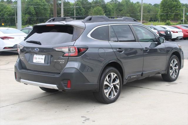 used 2020 Subaru Outback car, priced at $16,995