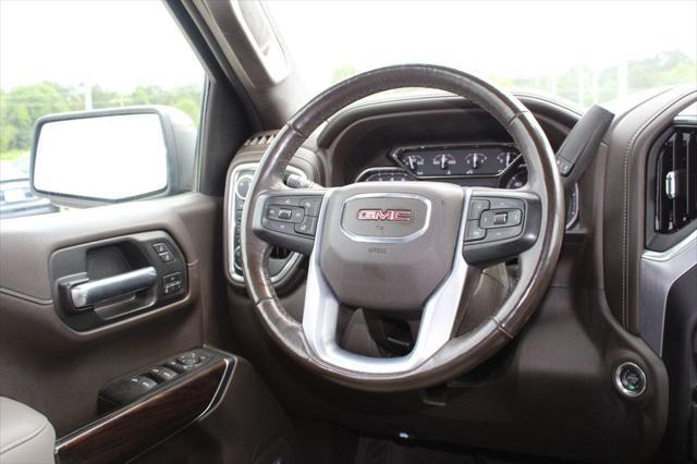 used 2019 GMC Sierra 1500 car, priced at $30,995