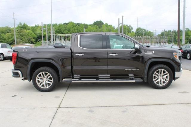 used 2019 GMC Sierra 1500 car, priced at $30,995