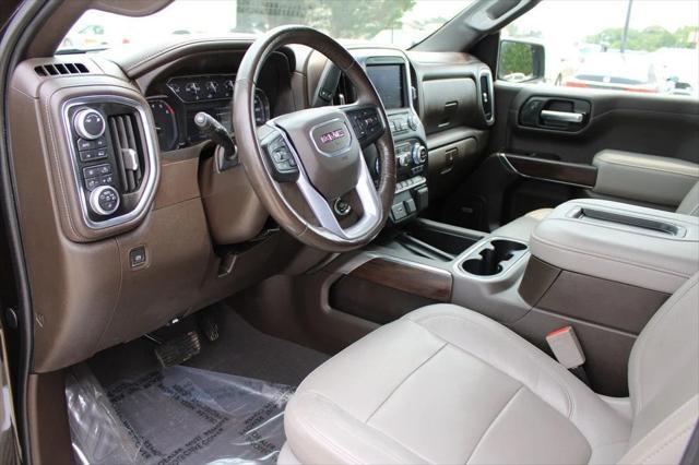 used 2019 GMC Sierra 1500 car, priced at $30,995