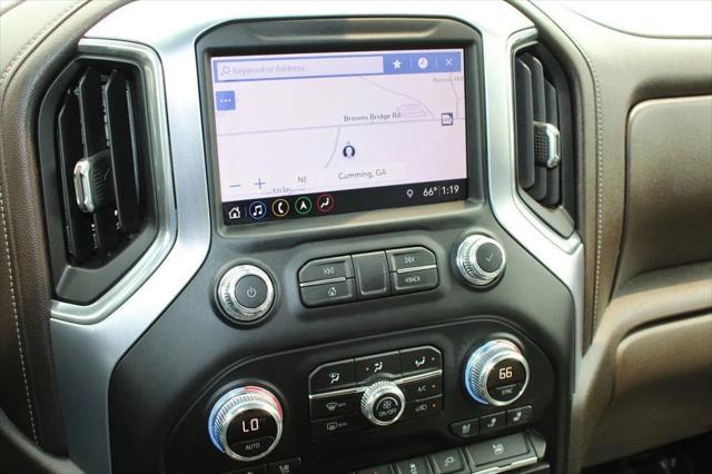 used 2019 GMC Sierra 1500 car, priced at $30,995