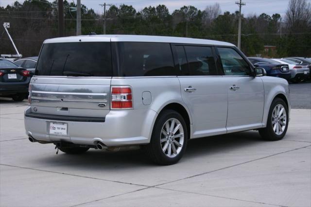 used 2014 Ford Flex car, priced at $9,125