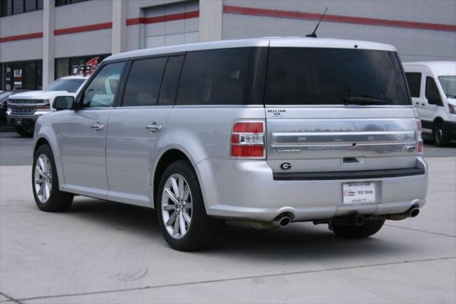 used 2014 Ford Flex car, priced at $9,125