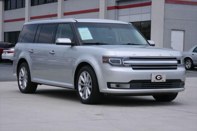 used 2014 Ford Flex car, priced at $8,950