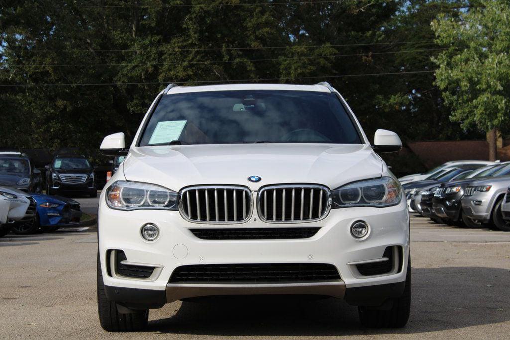 used 2017 BMW X5 car, priced at $14,995