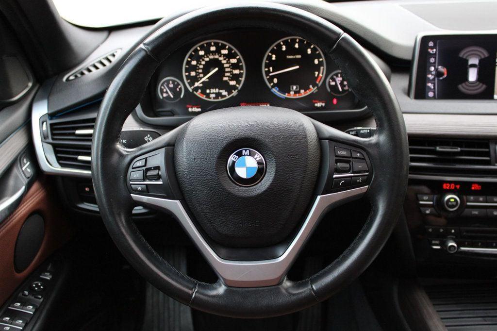 used 2017 BMW X5 car, priced at $14,995