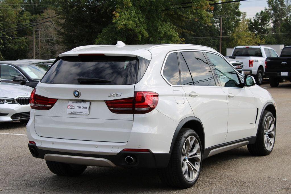 used 2017 BMW X5 car, priced at $14,995