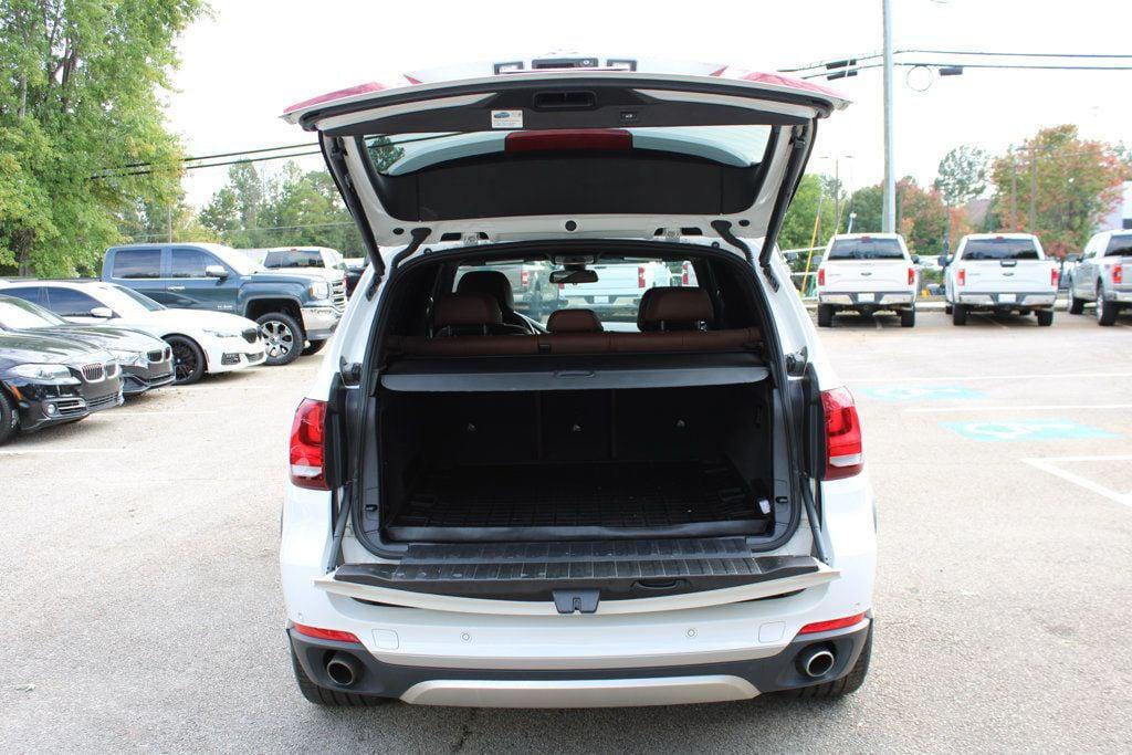 used 2017 BMW X5 car, priced at $14,995