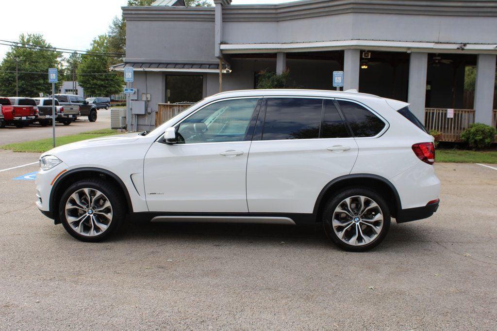 used 2017 BMW X5 car, priced at $14,995