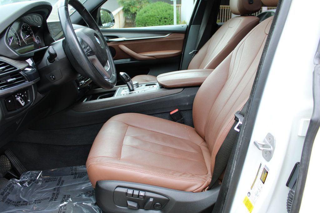 used 2017 BMW X5 car, priced at $14,995