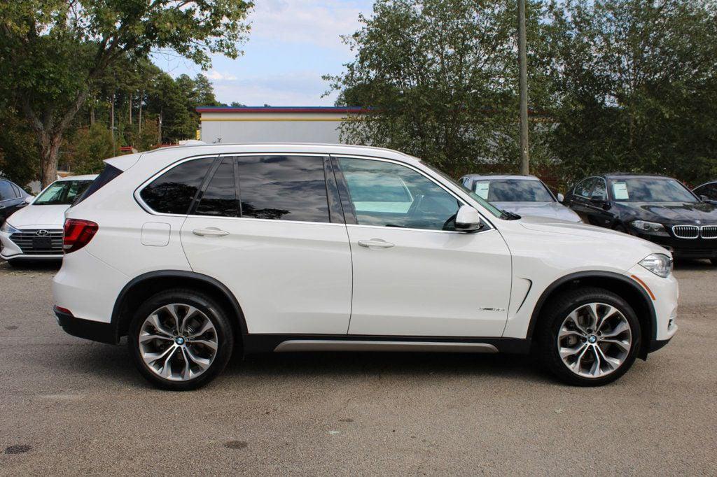 used 2017 BMW X5 car, priced at $14,995