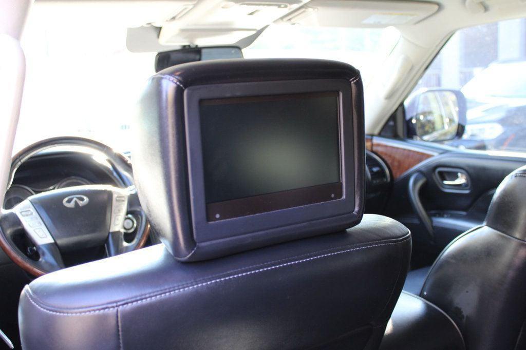 used 2019 INFINITI QX80 car, priced at $22,995