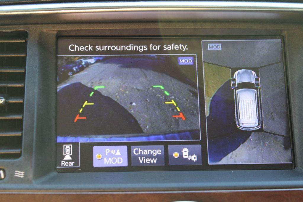 used 2019 INFINITI QX80 car, priced at $22,995