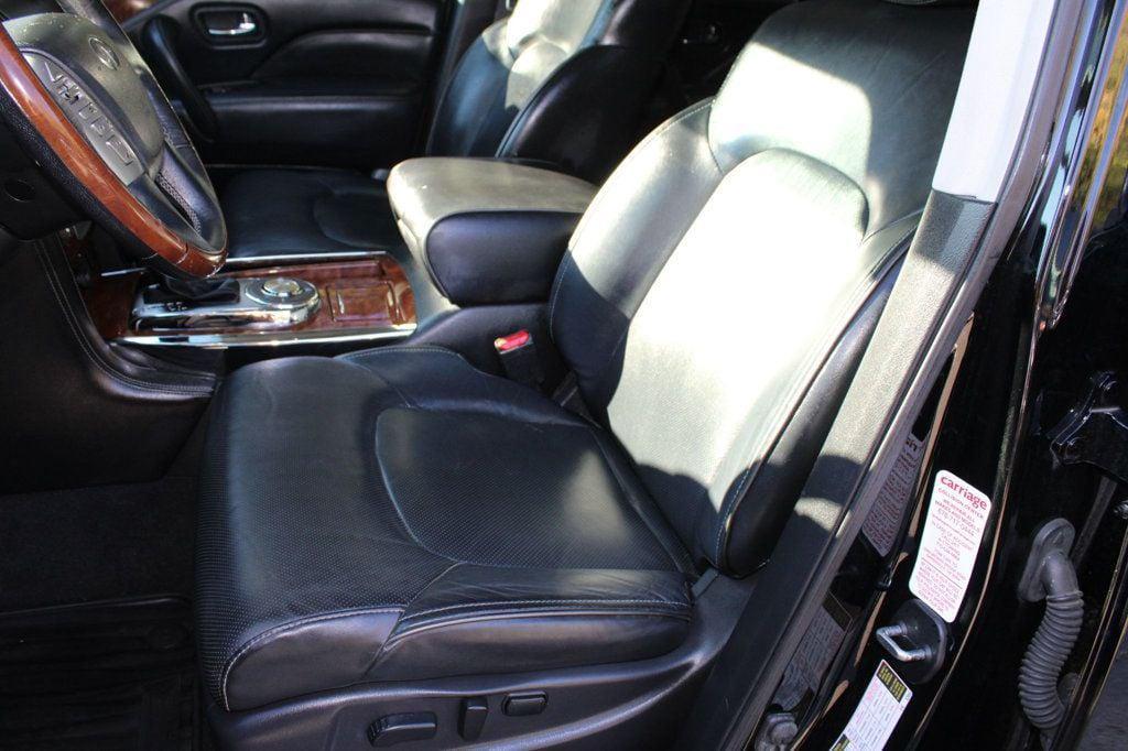 used 2019 INFINITI QX80 car, priced at $22,995