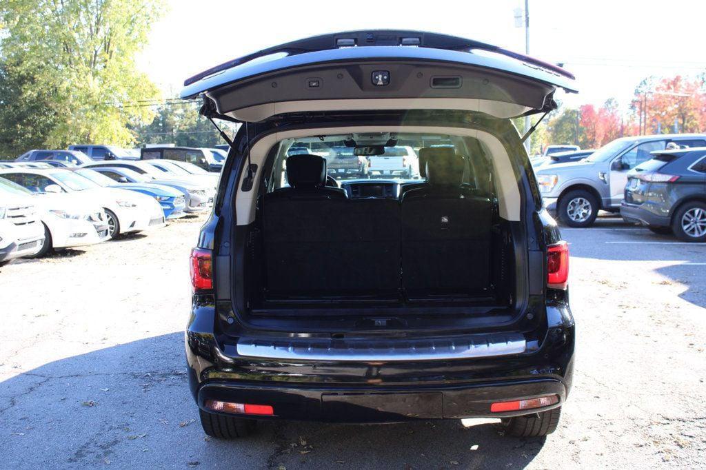 used 2019 INFINITI QX80 car, priced at $22,995