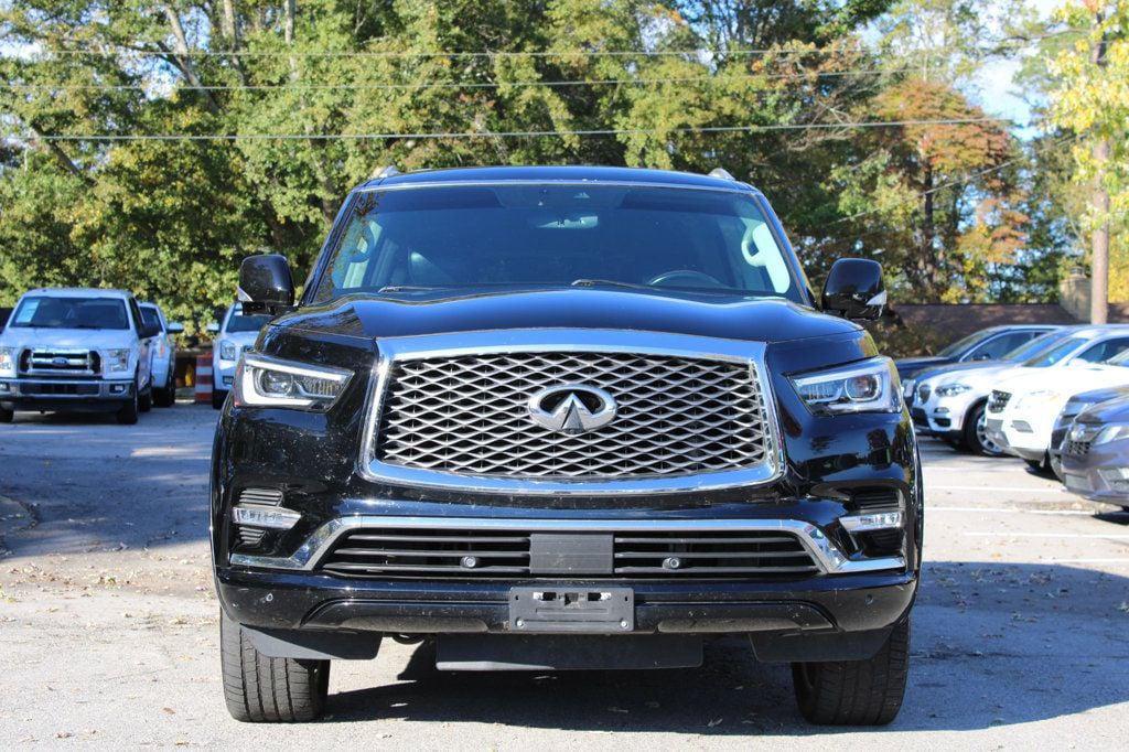 used 2019 INFINITI QX80 car, priced at $22,995