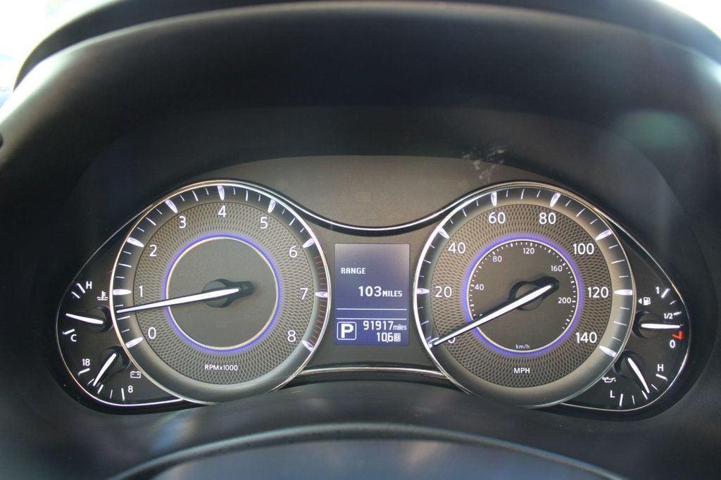 used 2019 INFINITI QX80 car, priced at $22,995