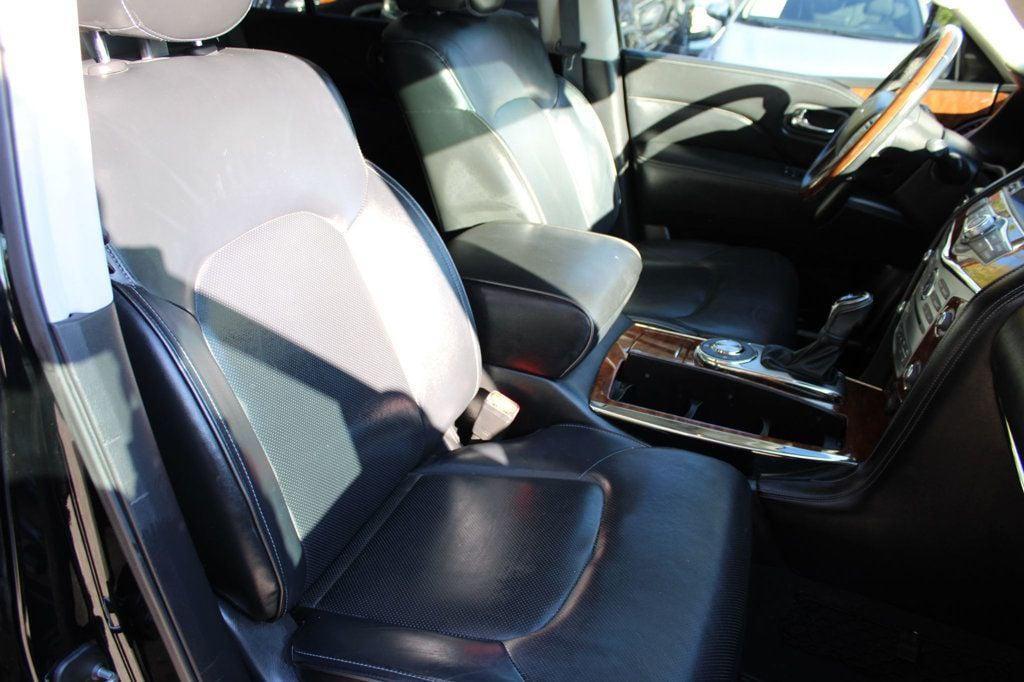 used 2019 INFINITI QX80 car, priced at $22,995