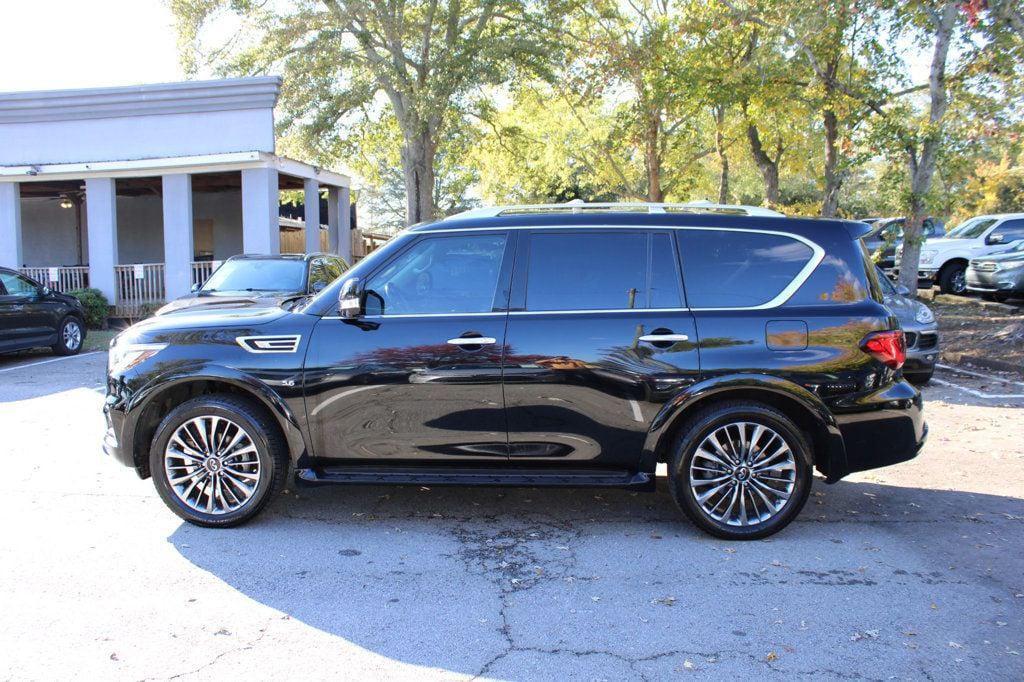 used 2019 INFINITI QX80 car, priced at $22,995